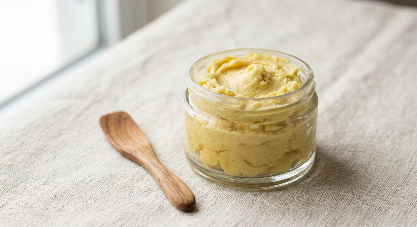 Unrefined Shea Butter — 250g Tub